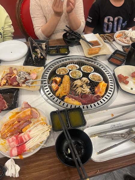 Hình ảnh Lẩu nướng buffet Hà Anh - 3