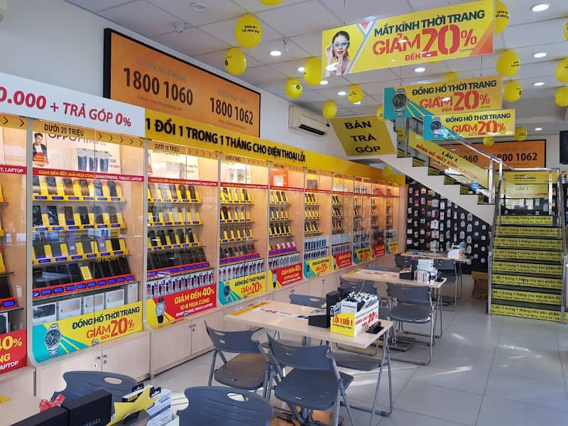 Hình ảnh Siêu thị Thế Giới Di Động - 4