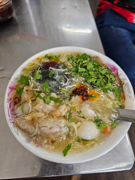 Ảnh bìa Súp Cua Yến Nhi