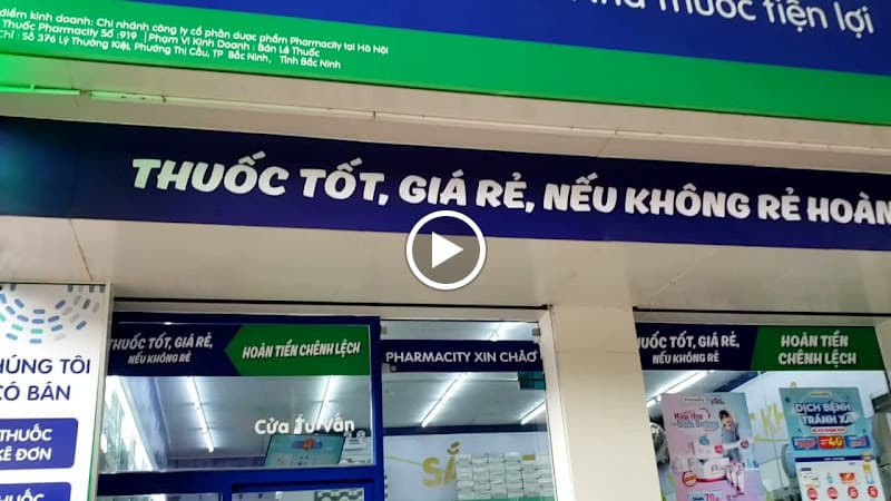 Hình ảnh Nhà thuốc Pharmacity - 5