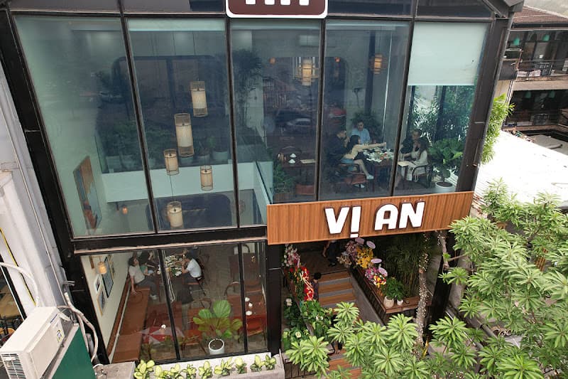 Vị An 145 Hoàng Cầu