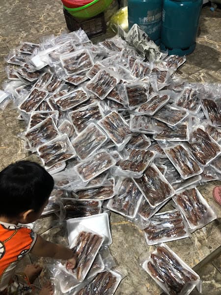 Hình ảnh HẢI SẢN THỦY VŨ - 3