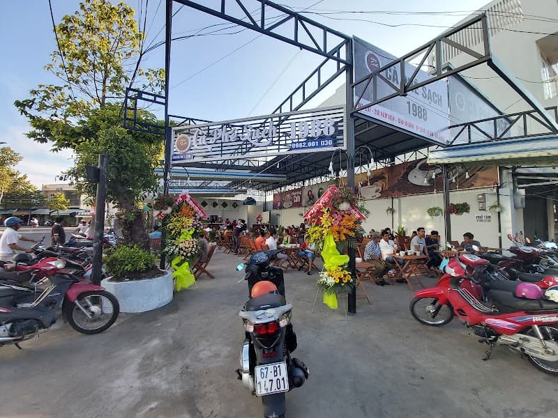 Hình ảnh Quán Cafe Sạch - 4