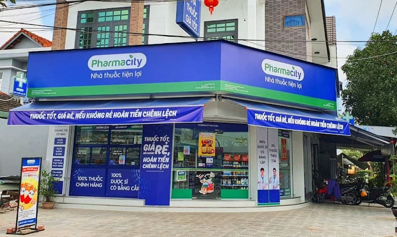 Ảnh bìa Nhà thuốc Pharmacity
