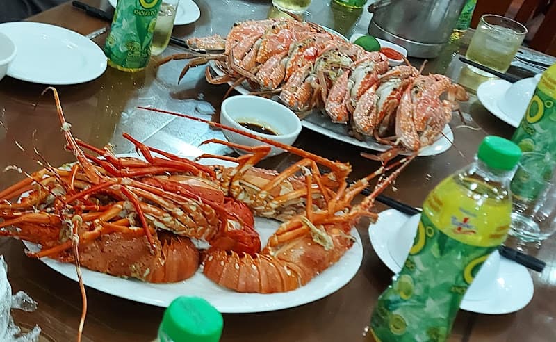 Hình ảnh Nhà Hàng Linh Đan Halong - 4