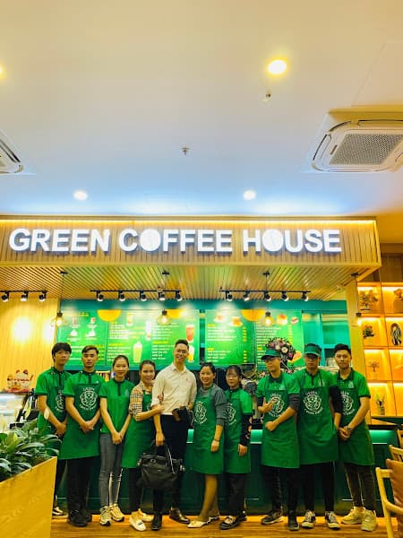 Hình ảnh Green Coffee House - 5