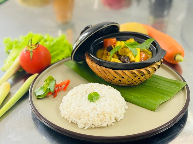 Hình ảnh An Lạc Tâm - Coffee & Ẩm thực chay - 3