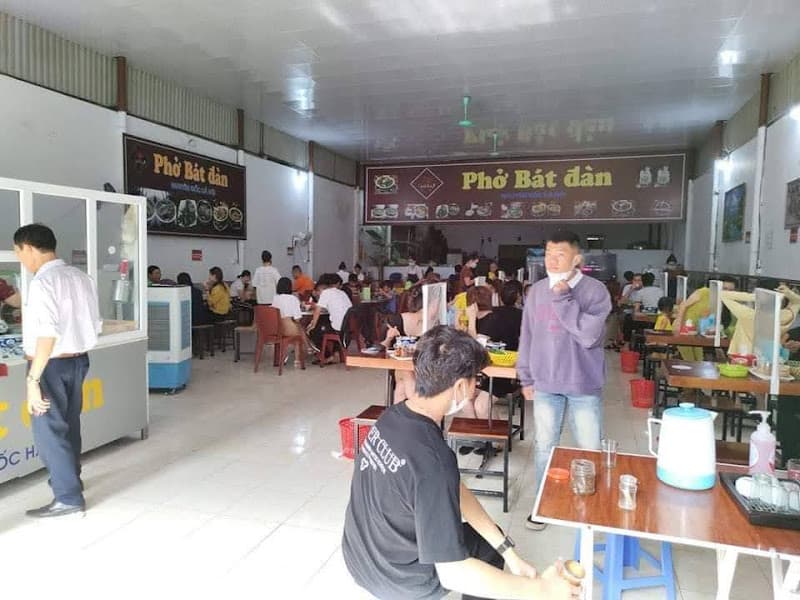Hình ảnh phở BÁT ĐÀN - 3
