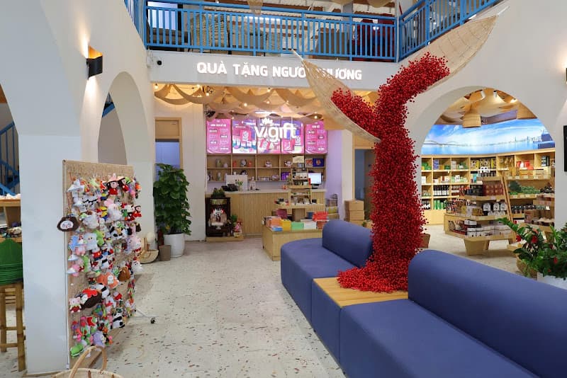 Hình ảnh Vigift - Showroom Quà Đặc Sản Đà Nẵng Làm Quà (Speciality & Souvenirs Shops in Da Nang) - 특산품 선물 가게 및 기념품 가게념품 - 5