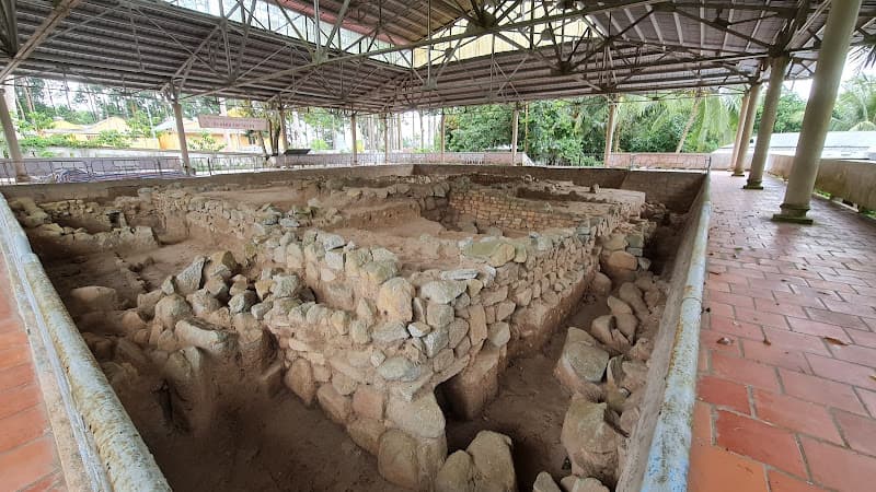 Hình ảnh Di tích Văn hóa Óc Eo (Di tích Gò Út Trạnh) - 5