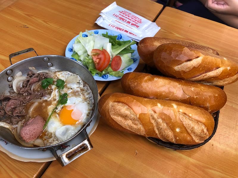 Hình ảnh Bánh Mì Chảo 211 - 2