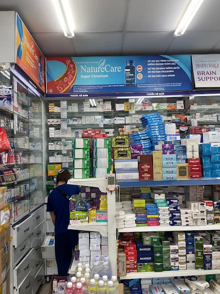 Hình ảnh Nhà Thuốc FPT Long Châu - 6