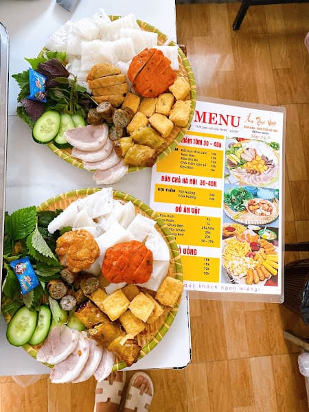 Hình ảnh Bờm Quán - Bún Chả Hà Nội - Bún Đậu Mắm Tôm - 3