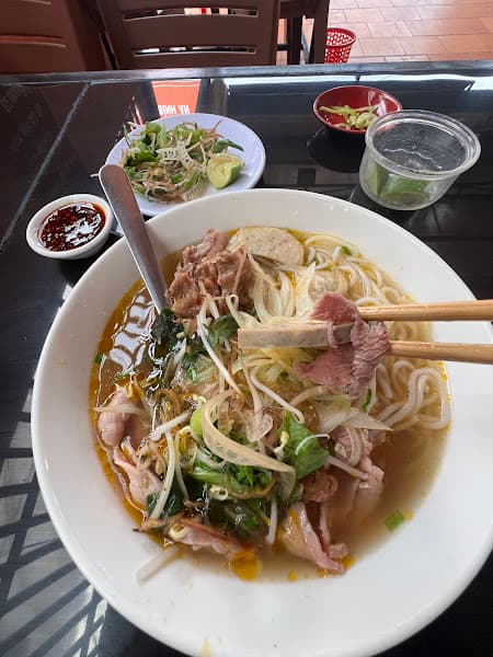 Hình ảnh Bún Sườn Bò Bà Mai cn2 - 2