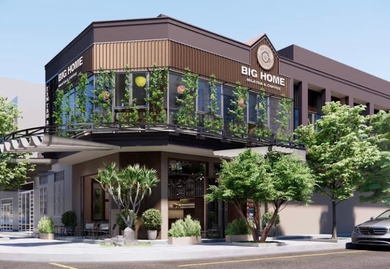 Hình ảnh BigHome coffee 24/7 - 5