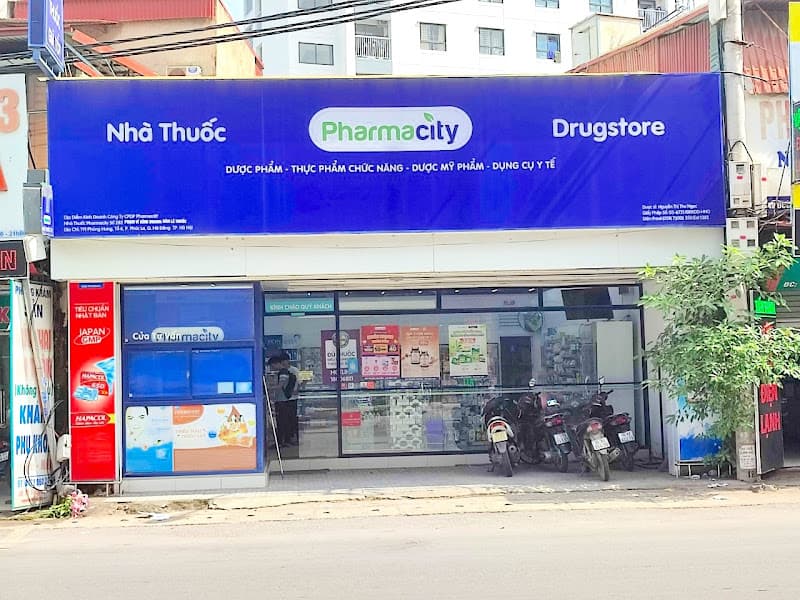 Hình ảnh Nhà thuốc Pharmacity - 5