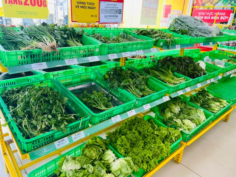 Hình ảnh Siêu thị Bách hóa XANH Đường Trần Hưng Đạo - 7