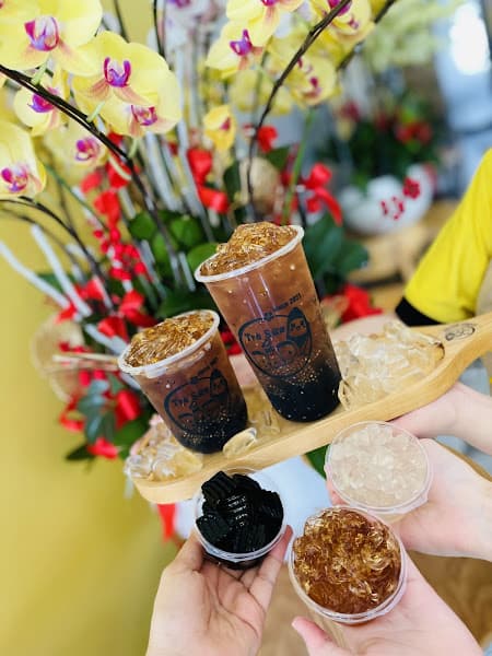 Hình ảnh Trà Sữa Bắp - 5
