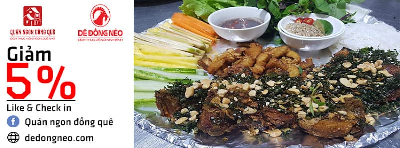 Hình ảnh Quán Ngon Đồng Quê Hải Phòng - 4