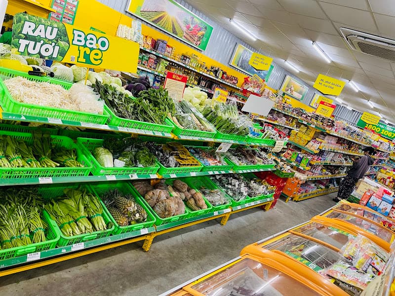 Hình ảnh Siêu thị Bách hóa XANH - 4