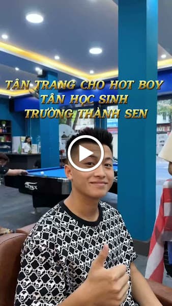 Hình ảnh King's BarberShop - 6