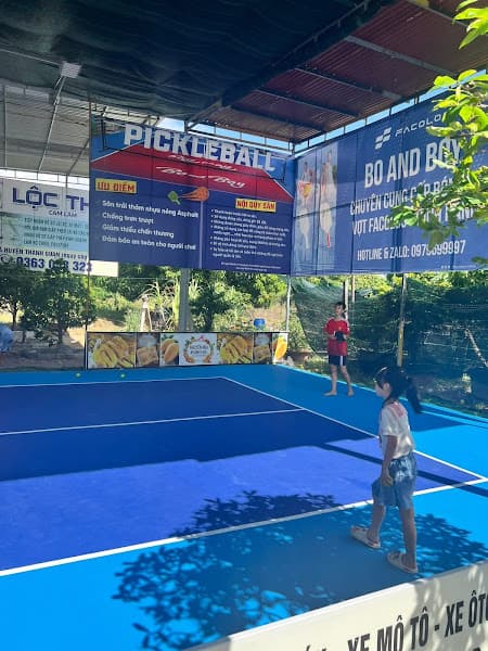 Hình ảnh Sân Pickleball Bo and Boy - 3