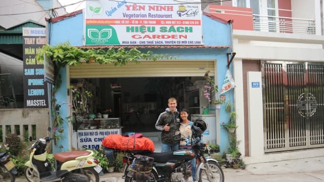 Hình ảnh Quán Chay Yên Ninh vegetarian restaurant - 2