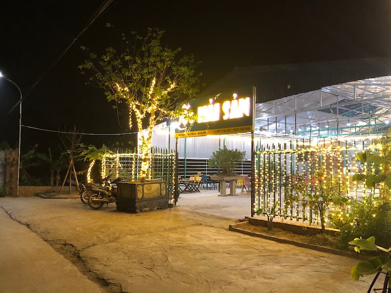 ỐC HẢI SẢN