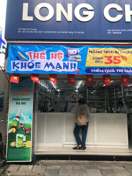 Hình ảnh Nhà Thuốc FPT Long Châu - 7