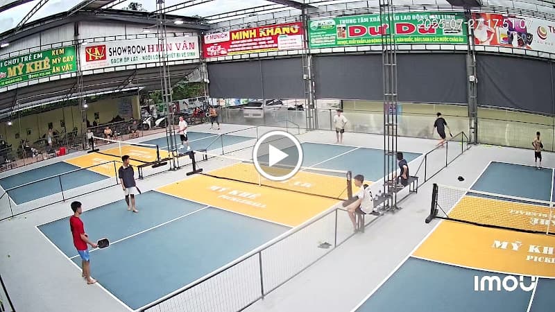 Hình ảnh CLB MỸ KHÊ PICKLEBALL - 6