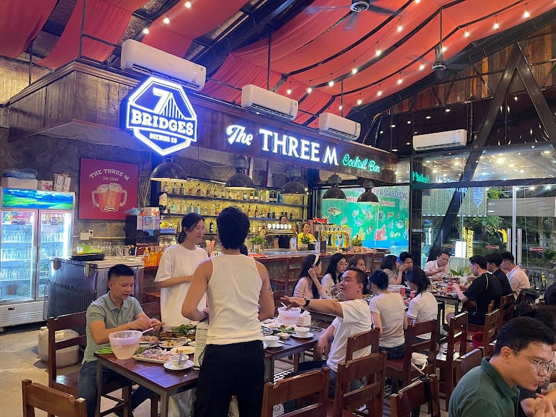 Hình ảnh The Three M Restaurant - 6