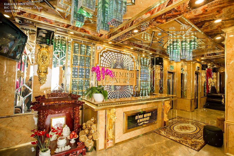 Hình ảnh Karaoke Bình Minh Luxury - 3