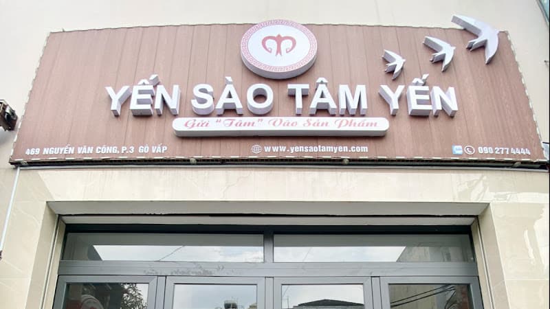 Hình ảnh Yến Sào Tâm Yến - 6
