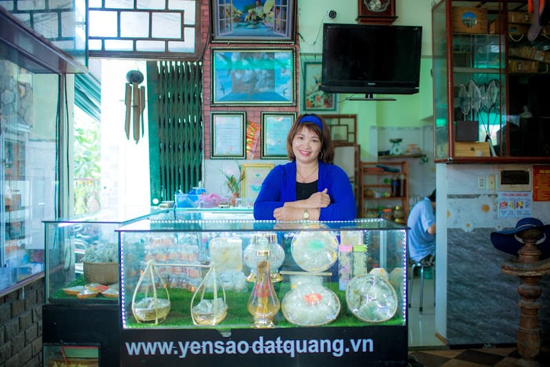 Hình ảnh Yến Sào Đất Quảng - 2