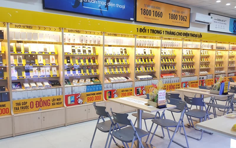 Hình ảnh Siêu thị Thế Giới Di Động - 4