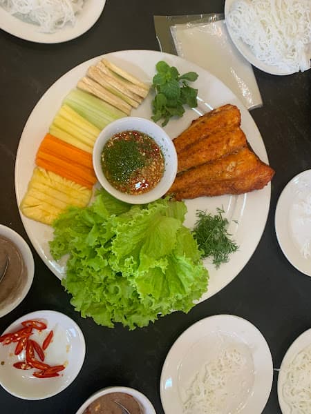 Hình ảnh Chả Cá phổ cổ 3 - 4