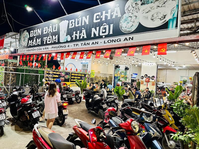 Hình ảnh Bún Đậu Mắm Tôm Hà Nội Gốc - 2