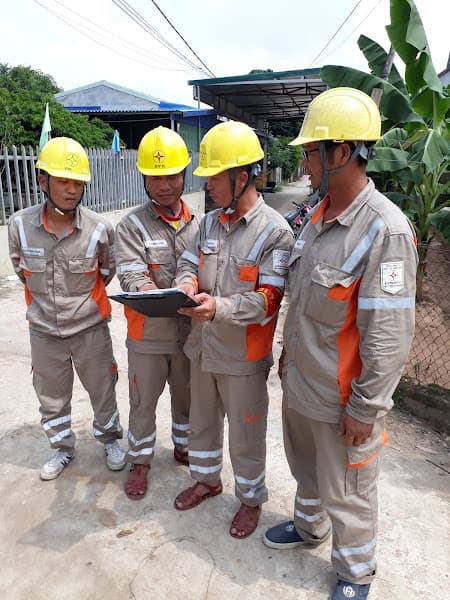 Hình ảnh Kho Công Ty Điện Lực Nam Định - 2