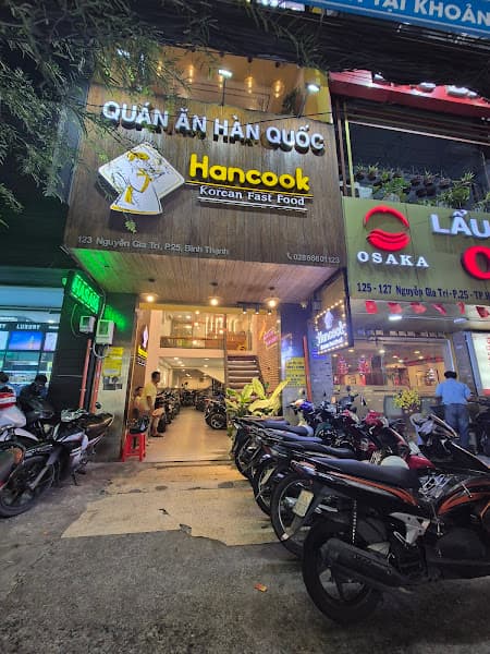 Hình ảnh Hancook Korean Fast Food - 2