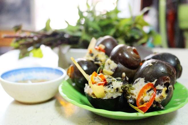 Hình ảnh Đá cuội nướng - 4