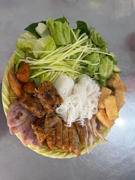 Hình ảnh BÚN ĐẬU MẮM TÔM - BÚN CHẢ HÀ NỘI. PHÚC KỲ 6 - 3