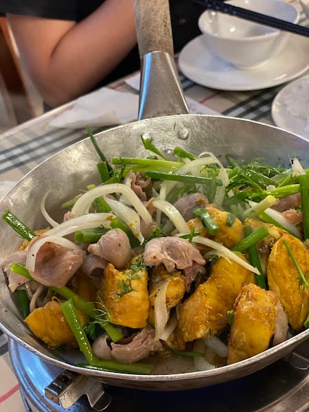 Hình ảnh Chả Cá Lão Ngư - 4