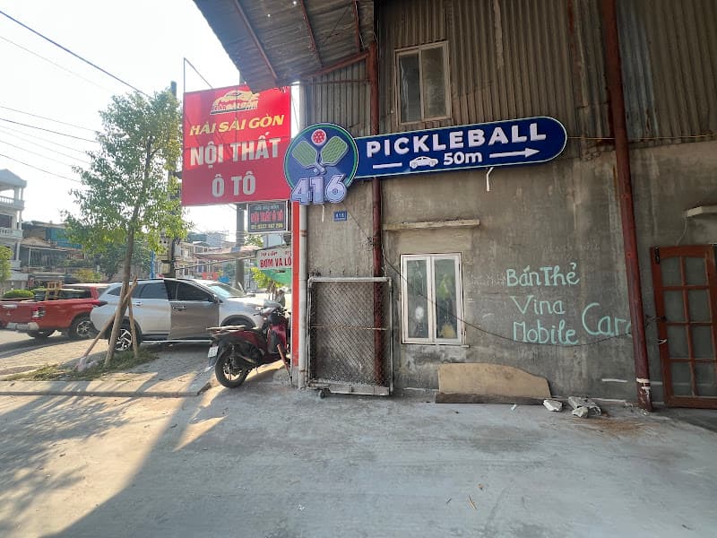 Hình ảnh 416 Pickleball Club - 3