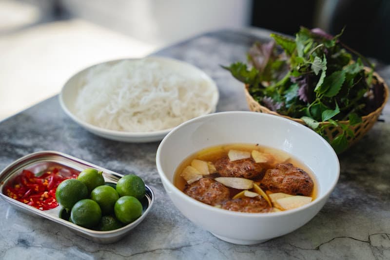 Hình ảnh Bún chả Lê Gia - 4