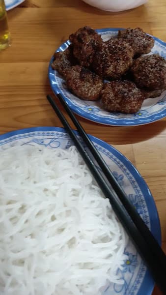 Hình ảnh bún chã Hà Nội - 3