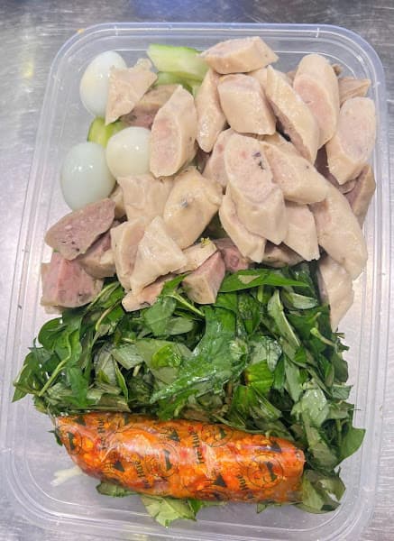 Hình ảnh Chân gà - tré trộn A THÁI CN2 - 2