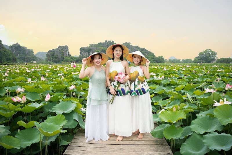Hình ảnh TIỆM CHI CHI - Thuê Váy Du lịch Ninh Bình - 5