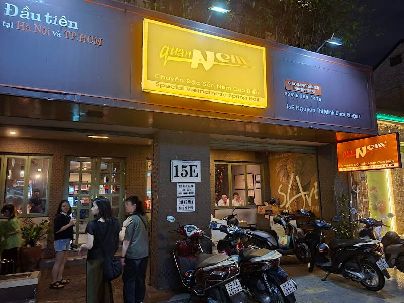 Hình ảnh Quán Nem - 2
