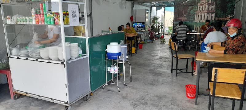 Ảnh bìa Bún chả Hà Nội An An