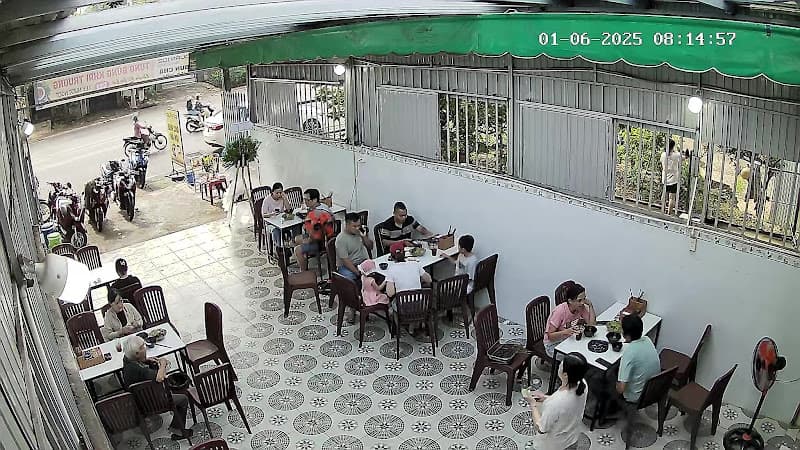 Hình ảnh Bún chả Hà Nội - Quán 102 - 4